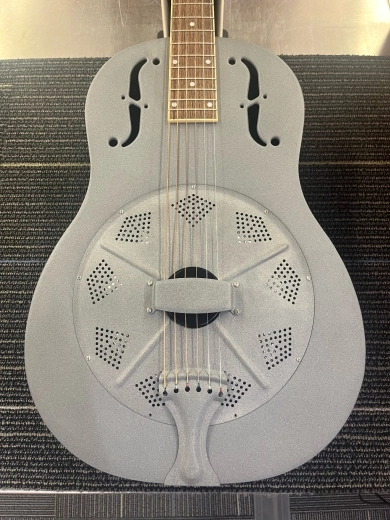 Gold Tone - Paul Beard Resonator